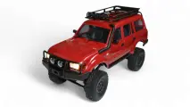 Радиоуправляемый краулер Land Cruiser LC80 4WD RTR масштаб 1:16 2.4G
