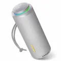 Колонка портативная блютуз Tronsmart T8 40W Grey беспроводная портативная стерео акустика с влагозащитой