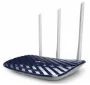 Роутер беспроводной TP-Link Archer C20 AC750 10/100BASE-TX синий