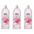 BIS Кондиционер для белья Таинственный Лотос, концентрированный, 900 мл, 3 шт