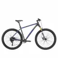 Велосипед Stark'24 Armer 29.5 HD антрацитовый матовый/синий 18