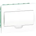 Бокс встраиваемый 1 ряд 12 модулей с бел. дверцей ОП City9 Box Schneider Electric/Systeme Electric SE EZ9E112P2FRU