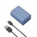 Аккумулятор литий-ионный NP-FZ100 Smallrig 4265B USB-C Rechargeable Camera Battery