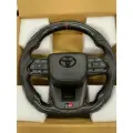 Руль Toyota GR Prado 120 Prado 150 и другие цвет карбон анатомия