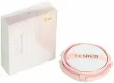 The Saem Основа тональная True Fit Fixer Cushion 21 Oat(сменный блок), 15гр