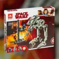 Конструктор Space Wars Вездеход AT-ST Первого Ордена 388 деталей