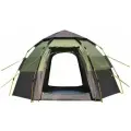 Палатка туристическая Печора-4, двухслойная, 280x280x160 см, для кемпинга