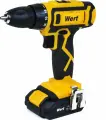 Дрель-шуруповерт Wert CD 16-2TLi (W2201.018.01)