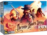 Настольная игра Lavka Games Легенды дикого запада