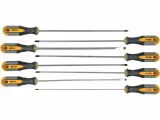 Набор отверток Vorel, 8 шт, магнитные наконечники, сталь CrV