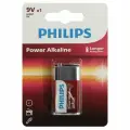 Батарейка 6LR61 PHILIPS Power