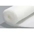 Синтепон полотно 300г/м2 рулонный (длина 10м, ширина 150см) наполнитель для подушек, игрушек, одеял, мебели, фильтров, утеплитель для одежды