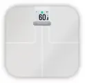 Умные весы Garmin Index S2 White, Bluetooth/Wi-Fi, до 181 кг, точность 100 г, белые