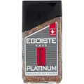 Кофе растворимый Egoiste Platinum Эгоист платинум, 9 шт по 100 г
