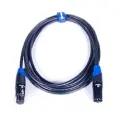 Кабель PROCAST Cable XLR(m)/XLR(f).2,5