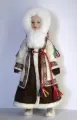 Кукла коллекционная в ненецком женском костюме