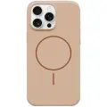 Чехол Beats iPhone 16 Pro Max Case with MagSafe - Desert gold