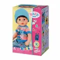 Беби борн. Интеракт. кукла Братик 43см. 2.0 BABY born 41270