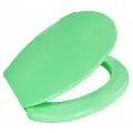 Сиденье для унитаза ИнкоЭр 'Стандарт-Н' салатовая
