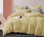 Пододеяльник 2х. спальный Марципан 175х215см, сатин матовый, хлопок 100%, Гост.