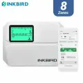 Контроллер полива INKBIRD IIC-800-WIFI, 8 зон полива, поддержка WI-FI, экран