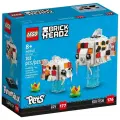Lego 40677 BrickHeadz Фигурки узника Азкабана
