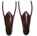 Калоши для ласт 300 серии коричневые, р-р 38/39, цена за пару