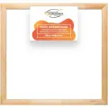 Рама багетная 95x100 для картин на холсте, деревянная, без стекла и задника, ВсеПодрамники