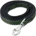 Поводок Ferplast DAYTONA DELUXE G15/120 зелено-черный