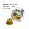 ITOP Семиядерный 48 мм заусенец для кофемолки ITOP 03, HYPERNOVA Burr