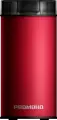 Кофемолка электрическая редмонд CG805, стальная, мельница для кофе, специй, орехов, загрузка 70г, красный