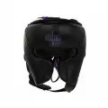 C162 Шлем боксерский Clinch Undefeated черный - Clinch - Черный - XL