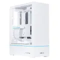Корпус для ПК Lian Li SUP 01 White (ATX, без БП, 2хUSB3.0 Type-A, 1хUSB3.1 Type-С, c окном, ARGB)