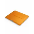 Кожаный чехол Uniq Oslo с подставкой для MacBook Pro 14 (OSLO(14)-MUSTARD), Mustard