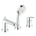 Смеситель для ванны Grohe BauEdge 2511700A
