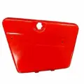 Крышка бардачка Ижмаш Иж Юпитер/Планета 5, правая, металл, красная