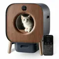 Самоочищающийся лоток Pawbby Smart Self-Cleaning, для кошек, без запаха