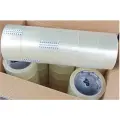 Скотч прозрачный односторонний UNIBOB 48 мм x 66 м, 40 мкм 12 шт.