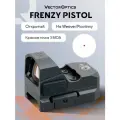 Прицел Vector Optics Frenzy открытый, красная марка точка 3 МOA