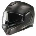 Мотошлем HJC i100 SEMI FLAT TITANIUM (L)