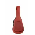 Чехол для гитары FS-4103 утеплённый 10мм (рыжий)