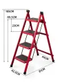 Лестница, многофункциональная складная лестница для дома