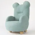 Детское мягкое кресло мишка для дома в детскую комнату букле SIMBA