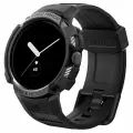 Чехол с ремешком SPIGEN для Pixel Watch 2/1 (2023/2022) - Rugged Armor Pro - Черный - ACS04800