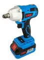 Импульсный аккумуляторный гайковерт TOUA DBLW180B 18v, 1АКБ+ЗУ
