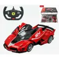 Сборная радиоуправляемая модель RASTAR Ferrari FXX-K Evo. Феррари. Масштаб 1:18.