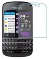 Защитный экран Скрин Мобайл для BlackBerry Q10 из нано стекла 9H