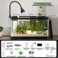 22 литров Аквариум/С камерой отрицательного давления