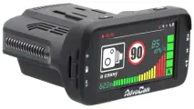 Видеорегистратор Advocam FD Combo, с радар-детектором, GPS, 2.7