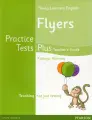 Young Learners English. Flyers. Practice Tests Plus. Teachers Book with Multi-ROM / Книга для учителя